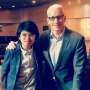 Tur di Amerika, Joey Alexander Menetap di New York