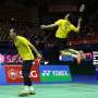 Takluk, Hendra/Ahsan Gagal Penuhi Target