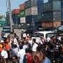 Rizal Ramli Tinjau Proyek Kereta Api Pelabuhan Tanjung Priok