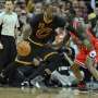 Cavs Tuntaskan Dendam atas Bulls
