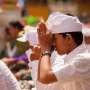 Umat Hindu di Bali Rayakan Hari Raya Kuningan