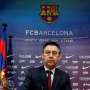 Protes, Presiden Barca Kemungkinan Absen di Copa del Rey