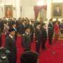 Ini Nama Direksi dan Badan Pengawas BPJS yang Dilantik Jokowi