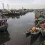 Tiga Kapal Ikan Malaysia Ditahan Indonesia