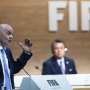 Gianni Infantino Disanjung Bakal Bawa FIFA Menuju Dunia Baru