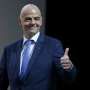 Infantino Bawa Visi Baru FIFA ke Asia