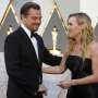 Leonardo DiCaprio dan Kate Winslet Reuni di "Red Carpet"