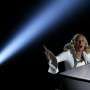 Nyanyikan Lagu Ini,  Lady Gaga Bikin Penonton Merinding