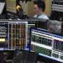 IHSG Dibuka Naik 17,41 Poin