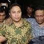 Siang Ini, Ivan Haz Dijenguk Teman-temannya dari Fraksi PPP