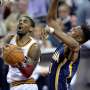 Irving Bantah Tidak Betah, Cavs Atasi Perlawanan Pacers