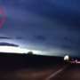 Melintas di Langit Skotlandia, Meteor Ubah Malam Seperti Siang