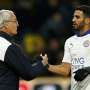 Gol Mahrez Pastikan Leicester Kokoh Memimpin