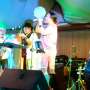 Bonita & The Hus Band Tampil di Guyuran Hujan Java Jazz