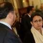 Menlu Retno Bantah Ada "Pertemuan Rahasia" dengan Israel