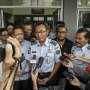 Labora Sitorus Ditahan di Lapas Cipinang
