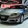 New Honda CR-Z Diluncurkan, Honda Tak Pasang Target Muluk