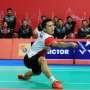 Menangi "Derby" Indonesia, Jonatan Hadapi Momota di Babak Utama