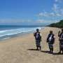 Suasana Hari Raya Nyepi di Bali