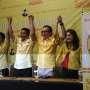 Jelang Munas, Ade Komarudin Ikrar Satu Golkar di Yogya