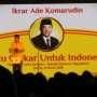 Ade Komarudin Resmi Deklarasi Calon Ketua Umum Golkar