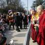 Tuntut Kemerdekaan, Satu Biksu Tibet Bakar Diri