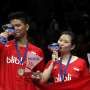 Praveen/Debby Juara All England