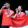 Tampil di All England, Praveen/Debby Dapat Tugas Berat