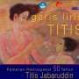 Garis Liris Titis, Setengah Abad Pelukis Perempuan Ini Berkarya