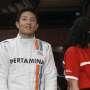 Jelang Debut Rio di F 1 Melbourne, Ibunda Ketar-ketir