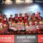 Ini Dia Atlet yang Lolos Audisi Umum Djarum Beasiswa di Bandung