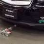 Kelompok Robot Kecil Ini Mampu Dorong Mobil