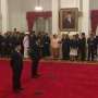 Jokowi Resmi Lantik Tito Jadi Kepala BNPT