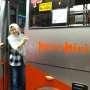 Saat Hasnaeni Masuk Metromini, Semua Tertawa Lihat Kernet Ini
