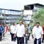 Jokowi Bahas Audit Terknis Proyek Hambalang yang Terbengkalai