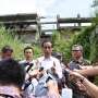 Hari Ini, Jokowi Tinjau Proyek Jalan Tol Pertama di Kalimantan