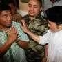 Haji Lulung Ketemu Rhoma Irama