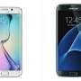 Ini Komparasi Galaxy S6 Edge Vs Galaxy S7 Edge