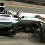 Kualifikasi F1: Hamilton Raih 'Pole', Rio Start Paling Belakang