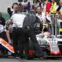 Tabrakan dengan Grosjean, Belum Apa-apa Rio Sudah Dihukum