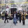 Insiden Bom Bunuh Diri Terjadi di Istanbul