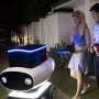 Ini Robot Pertama Pengirim Pizza