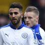 Leicester Diambang Juara, Mahrez Tempel Aguero