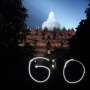 Borobudur dan Prambanan Pun Jadi Bagian Gerakan "Earth Hour"