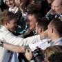 Nico Rosberg Juarai GP Australia