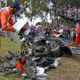 Alami Kecelakaan Hebat, Alonso Baik-baik Saja