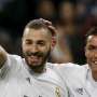 Madrid Hantam Sevilla 4-0, Trio BBC Cetak Gol