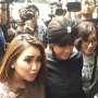 Ayu Ting Ting dan Jupe Penuhi Panggilan Polda Metro