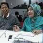 Ahok Dapat Cinta dari Pasangan Suami Istri Ini
