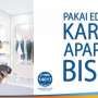 Garuda Jalin Kerjasama Co Branding Debit Card  dengan BRI